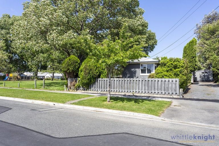 Photo of property in 61 Kaiwara Street, Hoon Hay, Christchurch, 8025