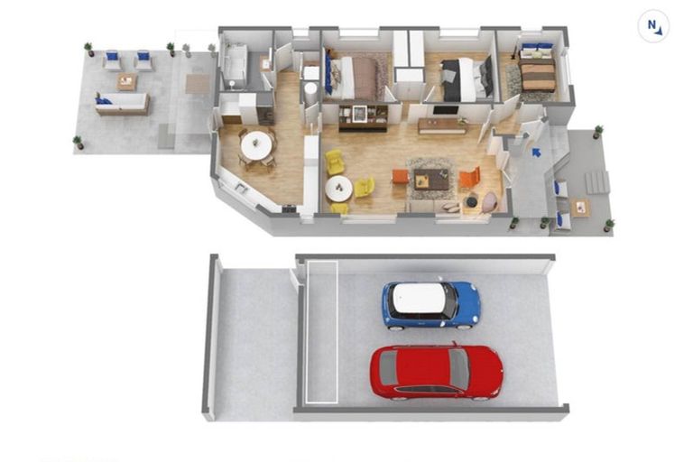 Photo of property in 54 West Street, Pukekohe, 2120