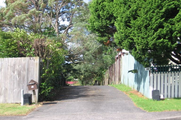 Photo of property in 20 Solar Road, Glen Eden, Auckland, 0602