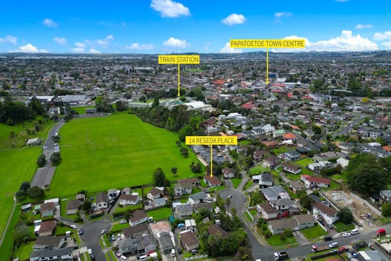 Photo of property in 14 Reseda Place, Papatoetoe, Auckland, 2025