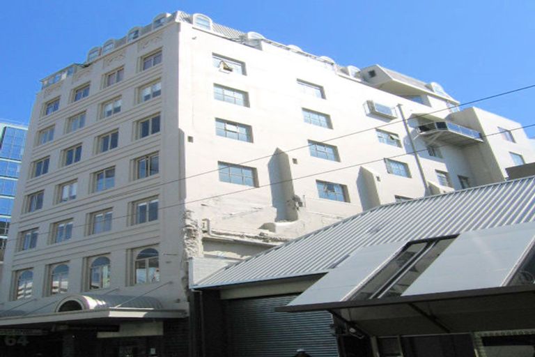 Photo of property in Dixon Building, 3/64 Dixon Street, Te Aro, Wellington, 6011