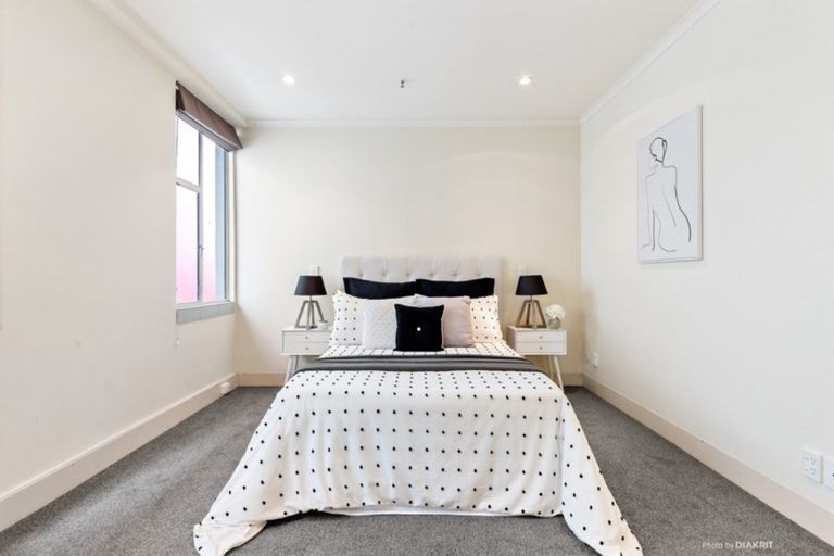 Photo of property in Civic Chambers Apartments, 19/25 Cuba Street, Te Aro, Wellington, 6011