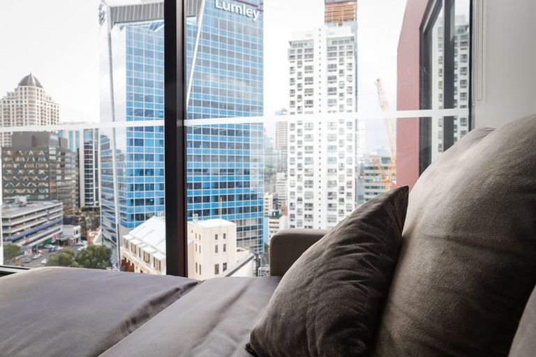 Photo of property in Celestion Waldorf, 1802/19 Anzac Avenue, Auckland Central, Auckland, 1010