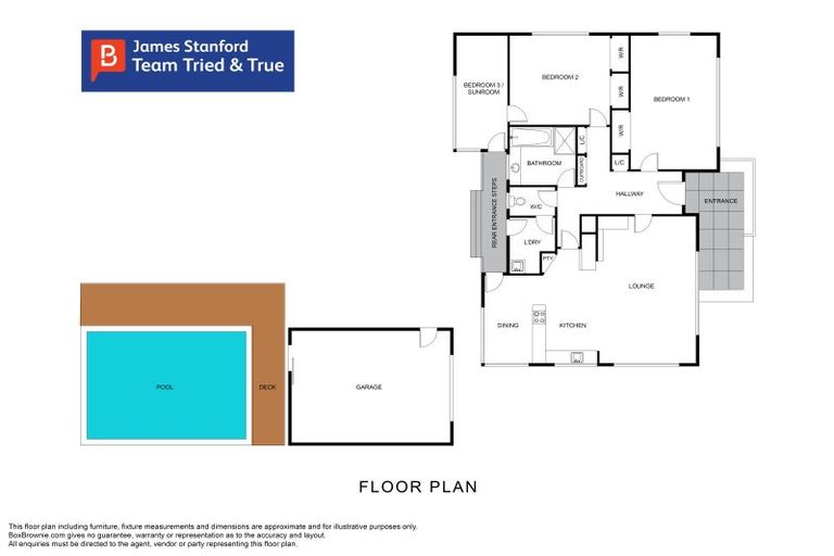 Photo of property in 902 Albert Street, Parkvale, Hastings, 4122