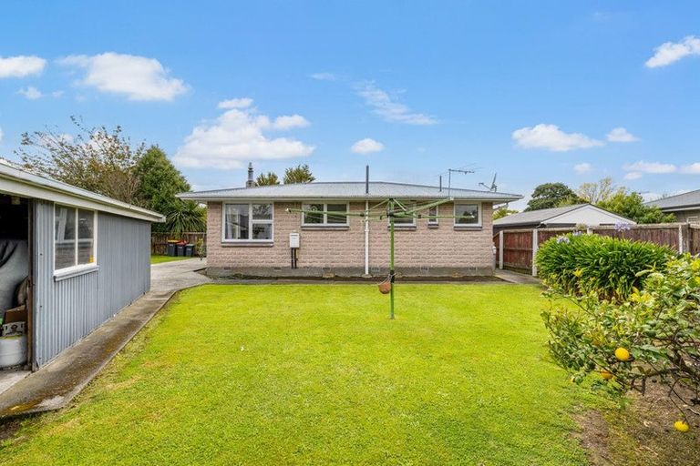 Photo of property in 3 Grigg Place, Hillmorton, Christchurch, 8025