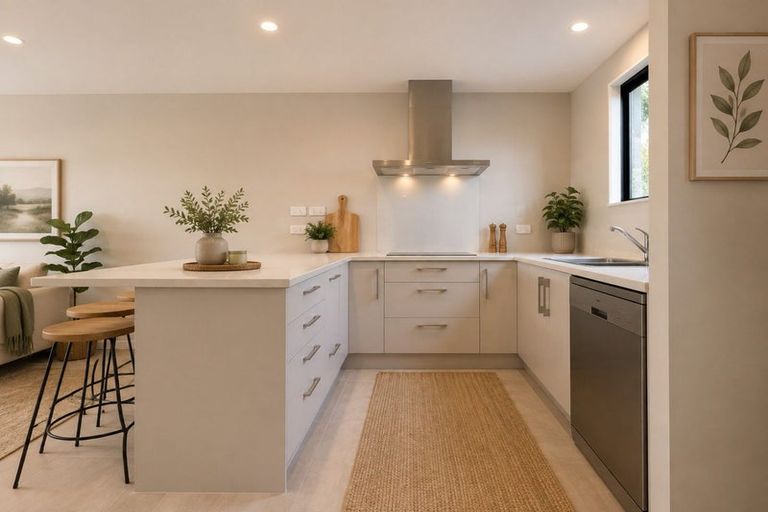 Photo of property in 411b Armagh Street, Linwood, Christchurch, 8011