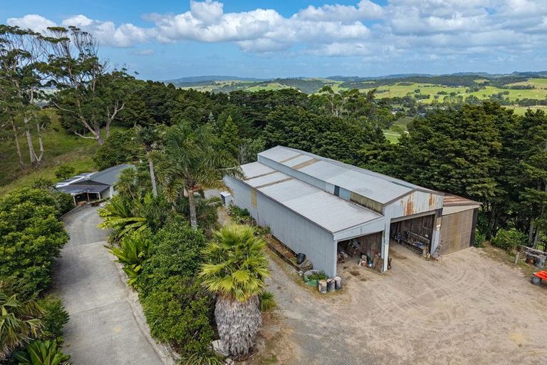 Photo of property in 552 Ormandy Road, Mangapai, Whangarei, 0178