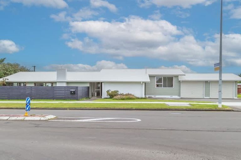 Photo of property in 117 Liverpool Street, Levin, 5510