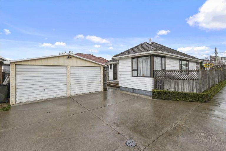 Photo of property in 37 Branston Street, Hornby, Christchurch, 8042
