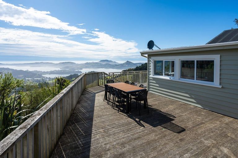 Photo of property in 92 Mount Cargill Road, Mount Cargill, Waitati, 9085