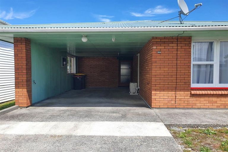 Photo of property in 38 Murray Street, Greymouth, 7805
