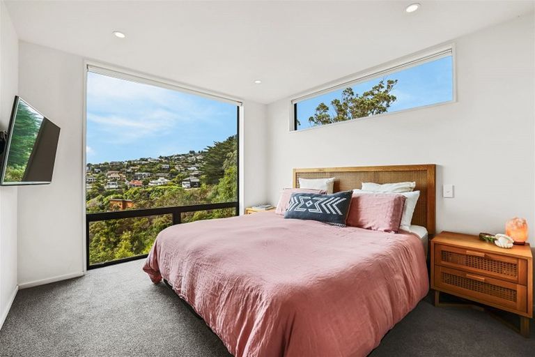 Photo of property in 110 Mount Pleasant Road, Mount Pleasant, Christchurch, 8081