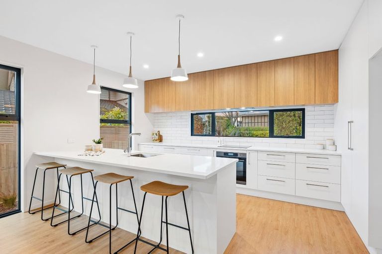 Photo of property in 16 Soleares Avenue, Mount Pleasant, Christchurch, 8081