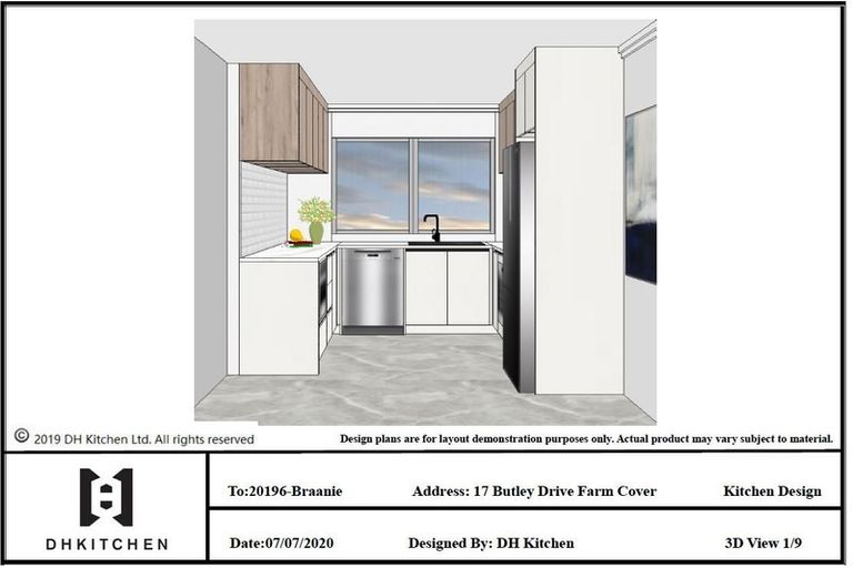 Photo of property in 1/17 Butley Drive, Farm Cove, Auckland, 2012