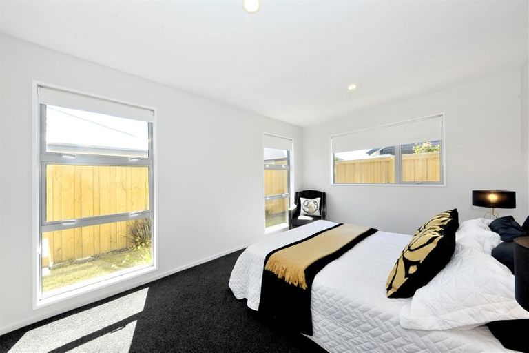 Photo of property in 9 Farnborough Way, Rolleston, 7615