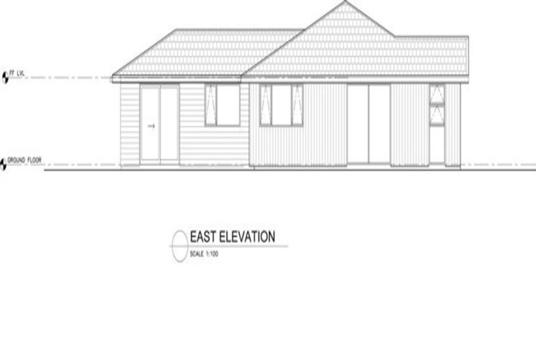 Photo of property in 1 Makete Crescent, Hobsonville, Auckland, 0618