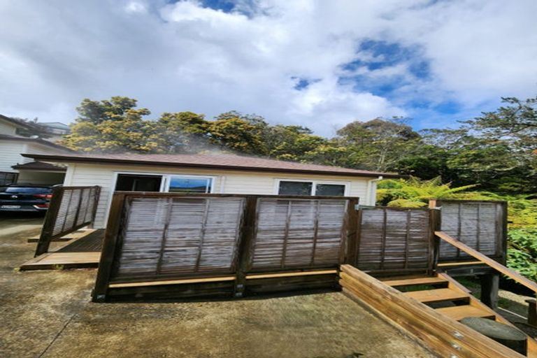 Photo of property in 43a Condor Place, Unsworth Heights, Auckland, 0632