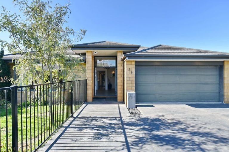 Photo of property in 29 Glastonbury Drive, Burwood, Christchurch, 8083
