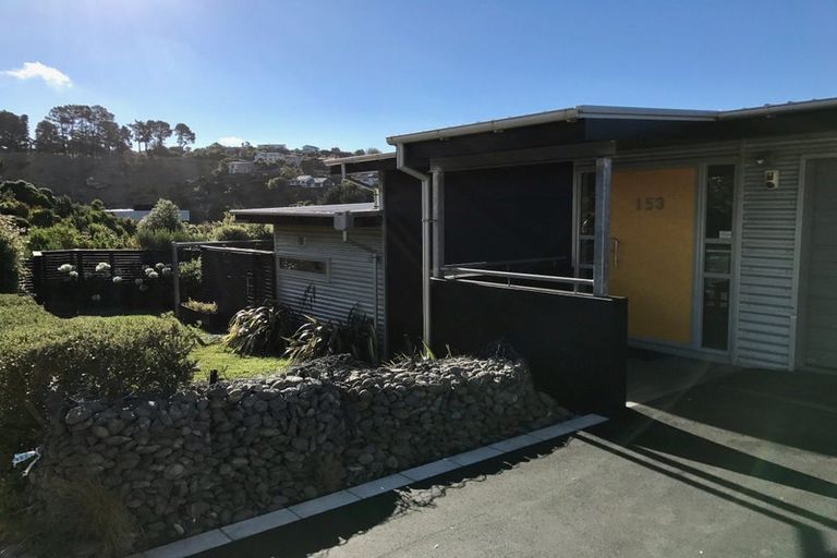 Photo of property in 153 Richmond Hill Road, Richmond Hill, Christchurch, 8081