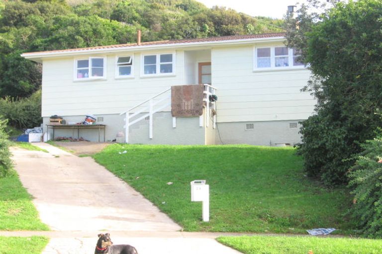 Photo of property in 24 Aparangi Crescent, Elsdon, Porirua, 5022