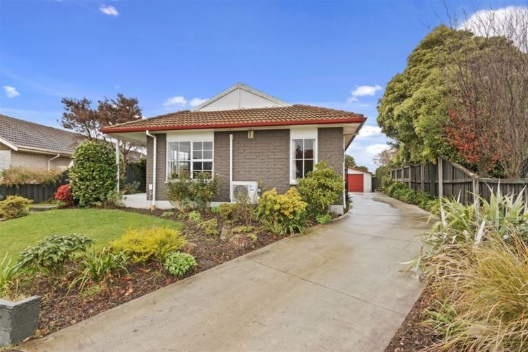 Photo of property in 40 Kimberley Street, Casebrook, Christchurch, 8051