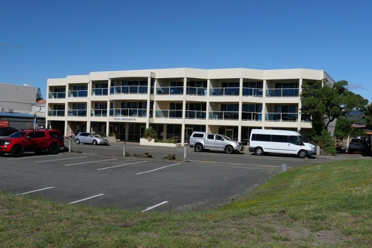 Photo of property in Ocean Apartments, 44-46 Marine Parade, Paraparaumu Beach, Paraparaumu, 5032