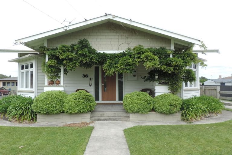 Photo of property in 36 Elizabeth Street, Matamata, 3400