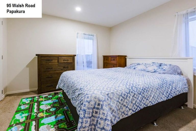 Photo of property in 95 Walsh Road, Papakura, 2110
