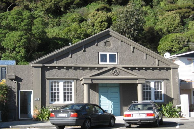 Photo of property in 223 Muritai Road, Eastbourne, Lower Hutt, 5013