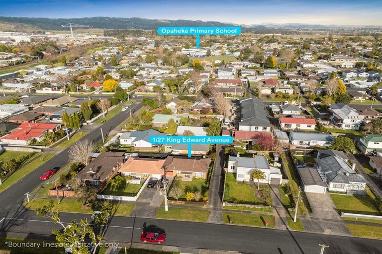 Photo of property in 1/27 King Edward Avenue, Papakura, 2110