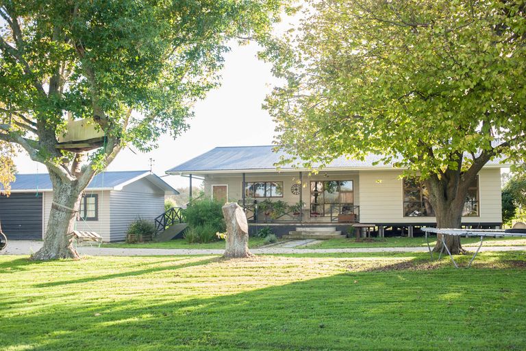 Photo of property in 170 Chamberlain Road, Te Awamutu, 3879