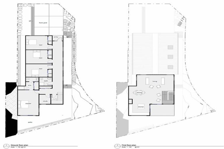 Photo of property in 15a Wade Street, Wadestown, Wellington, 6012