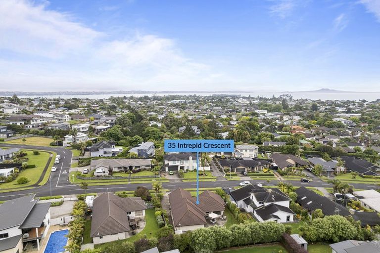 Photo of property in 35 Intrepid Crescent, Beachlands, Auckland, 2018
