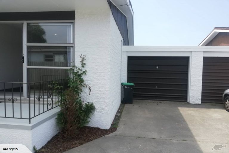 Photo of property in 2/34 Huxley Street, Sydenham, Christchurch, 8023