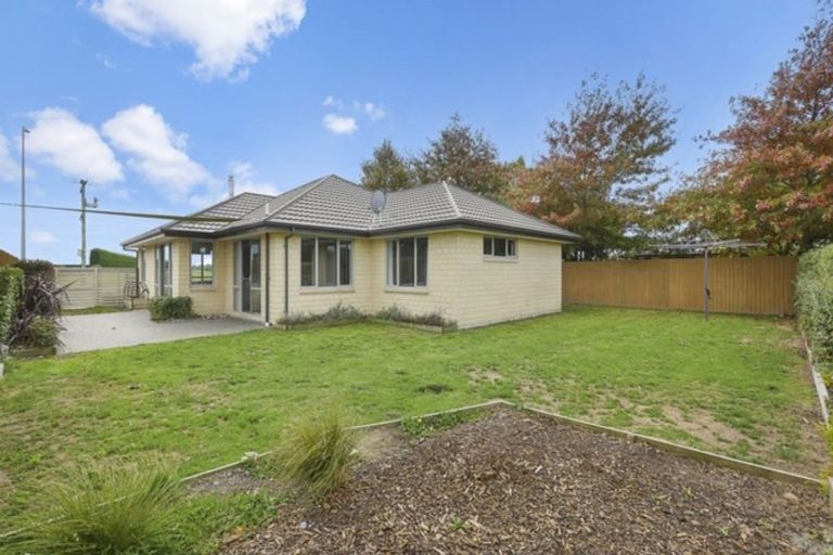 Photo of property in 180 High Street, Leeston, 7632