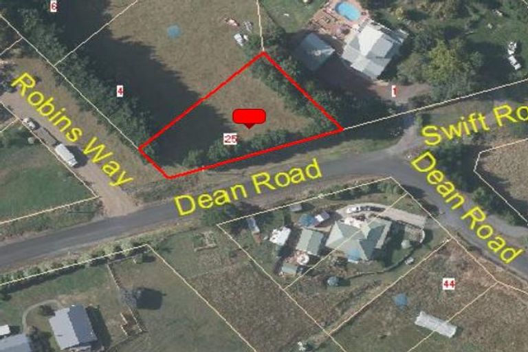 Photo of property in 25 Dean Road, Pokeno, 2471