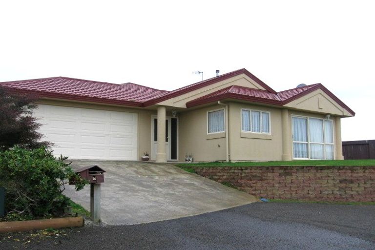 Photo of property in 8 Logan Views, Kelvin Grove, Palmerston North, 4414