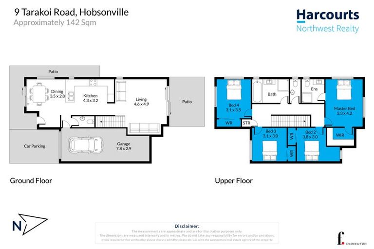 Photo of property in 9 Tarakoi Road, Hobsonville, Auckland, 0616