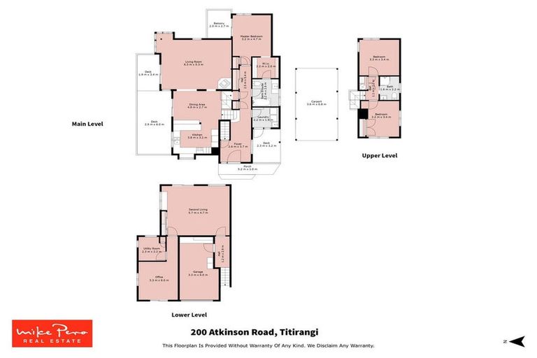 Photo of property in 200 Atkinson Road, Titirangi, Auckland, 0604