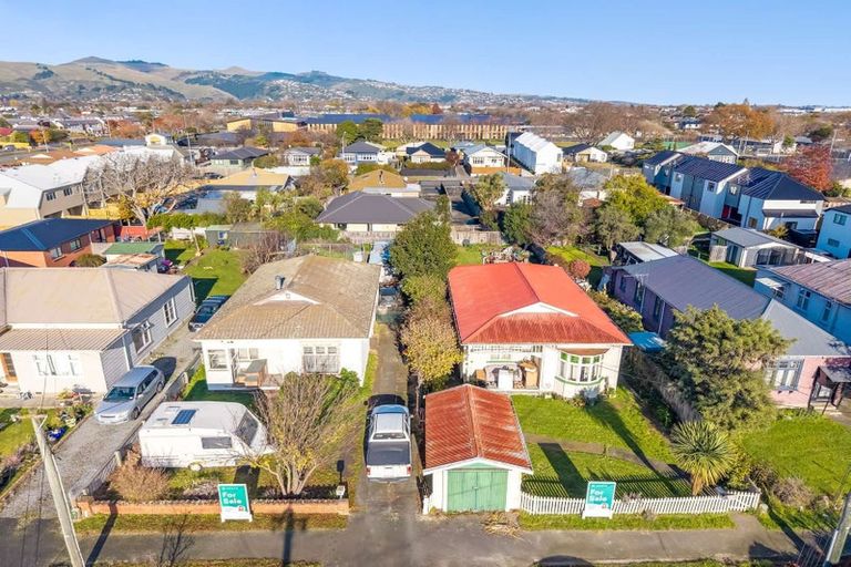 Photo of property in 16 Newcastle Street, Phillipstown, Christchurch, 8011