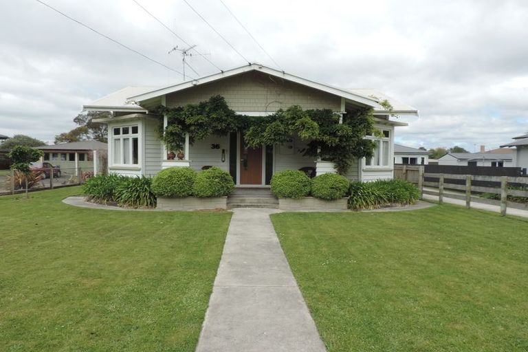Photo of property in 36 Elizabeth Street, Matamata, 3400