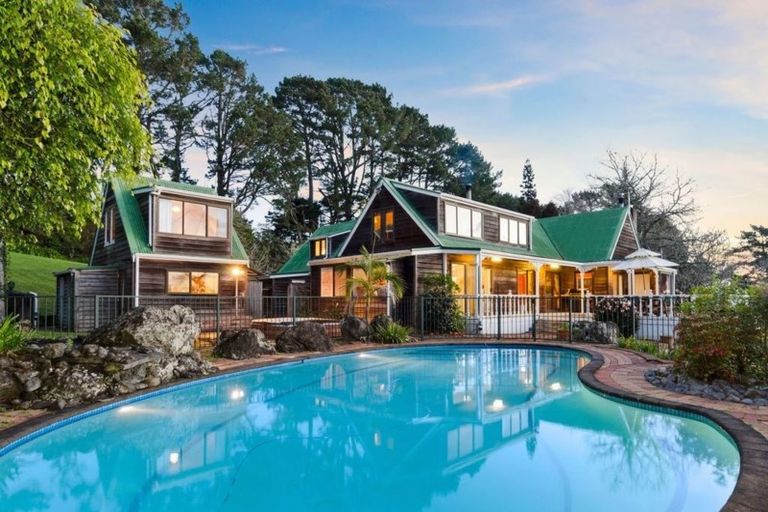 Photo of property in 794 Blackbridge Road, Waitoki, Kaukapakapa, 0871