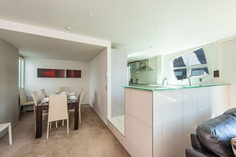 Photo of property in Hb Apartments, 5/3 Holland Street, Te Aro, Wellington, 6011
