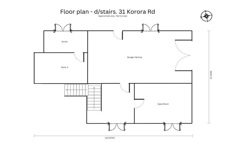 Photo of property in 31 Korora Road, Oneroa, Waiheke Island, 1081