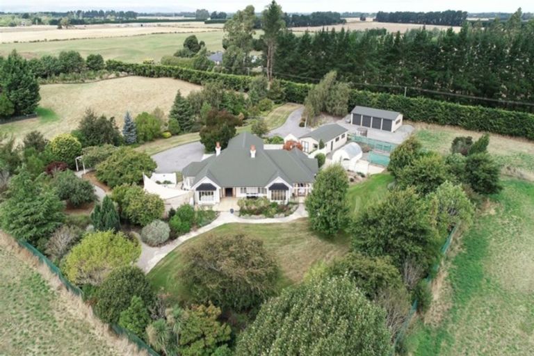 Photo of property in 111 Torlesse Road, West Melton, Christchurch, 7671