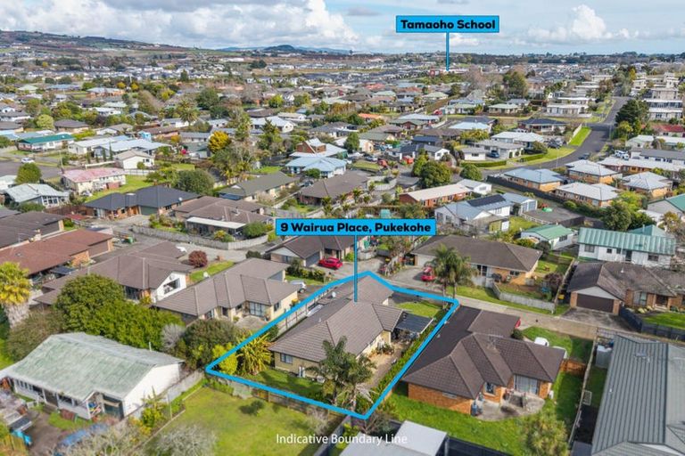 Photo of property in 9 Wairua Place, Pukekohe, 2120