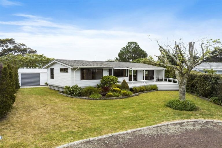 Photo of property in 5 Courtney Close, Pauanui, Hikuai, 3579