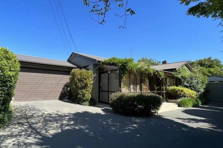 Photo of property in 61 Teesdale Street, Burnside, Christchurch, 8053