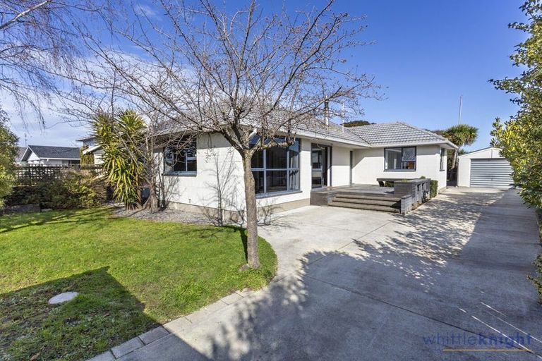Photo of property in 29 Lamorna Road, Parklands, Christchurch, 8083