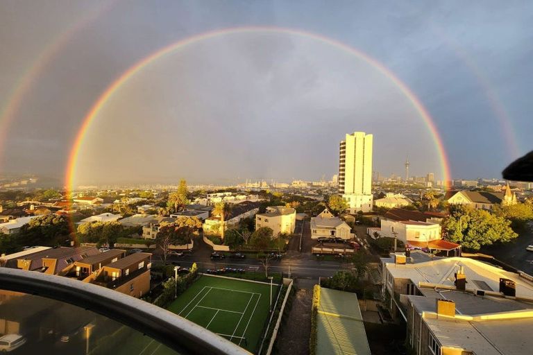 Photo of property in Shangri La Apartments, 6/97 Jervois Road, Herne Bay, Auckland, 1011